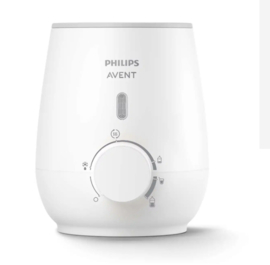 Flesverwarmer avent