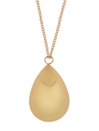 Babybell ballchain fine gold/stilla