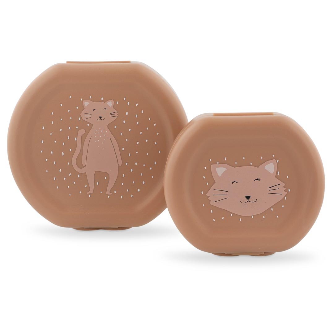 Set snackboxen mrs.cat