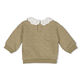 Sweater 'Fields of green'