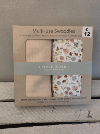 533/534/535 Hydrofieldoeken Little Dutch (w)