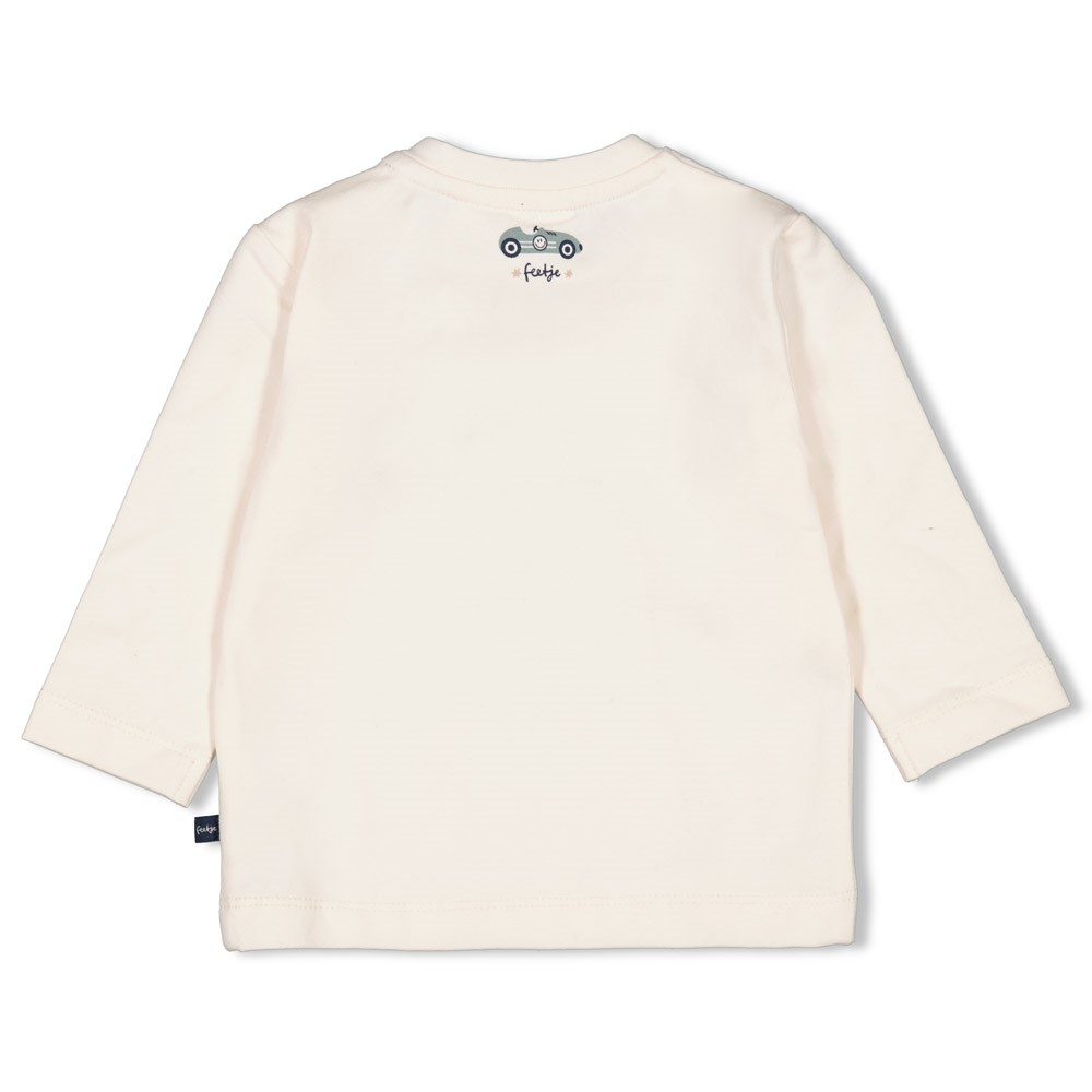 Longsleeve 'Let's go'