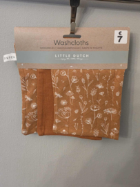 532. Hydrofielwashandjes Little Dutch (w)