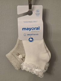 389/390/391/392 Set sokjes Mayoral