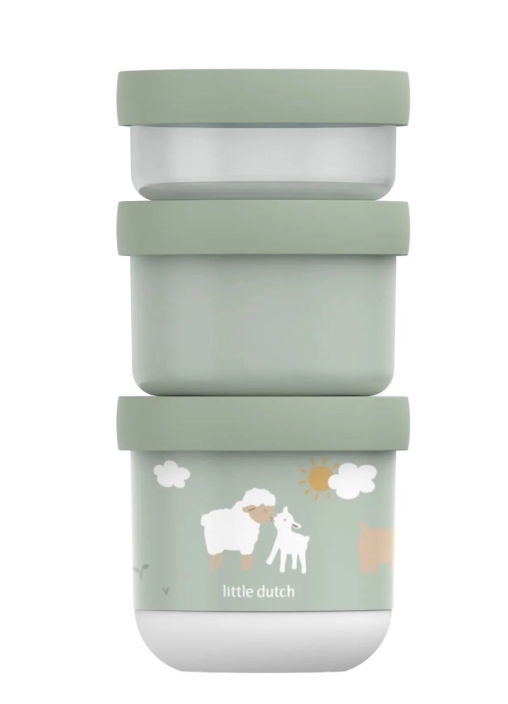 Snackboxen little farm
