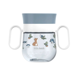 360° drinkbeker forest friends