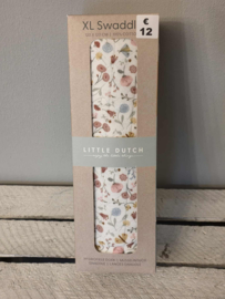 549.Hydrofiel doek Little Dutch (w)