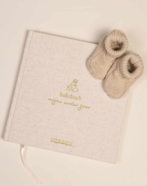 Babyboek bunny
