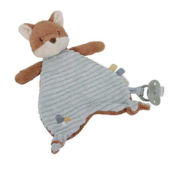 Knuffeldoekje vos Forest friends