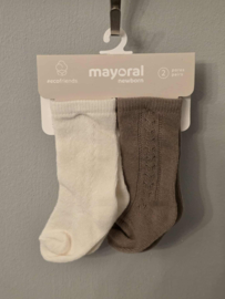 422. Set sokjes Mayoral