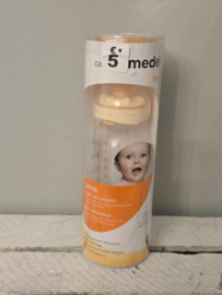 668/669/670 Medela fles met calma speen 250ml
