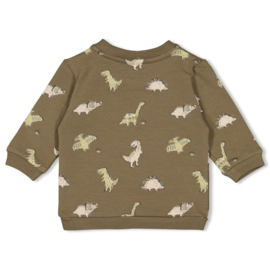Sweater 'Rawrsome'