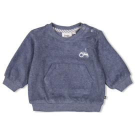 Sweater 'farm life'