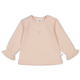 Longsleeve 'sweet poppy'