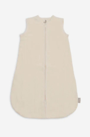 Newborn slaapzak hydrofiel oatmeal 60cm