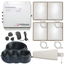 900Mhz Signal Booster for your Office | Office900 Kit Repeater