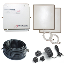 SD-RP1002H 4G 2600 Mhz Repeater kit voor uw woning