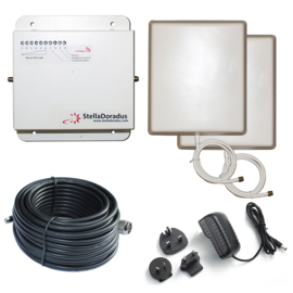 SD-RP1002W UMTS 2100 Mhz 3G Repeater kit voor uw woning