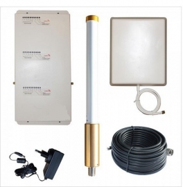 MarineBoost 3.1 ship signal repeater Kit