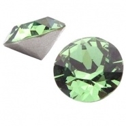 Swarovski erinite green SS39