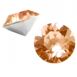 Swarovski Lt. smoked topaz SS29