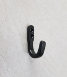 Stanley hook kleine zwarte kapstokhaak set 3
