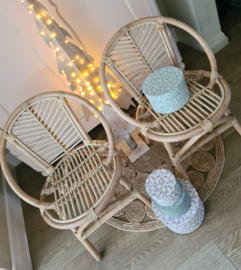 Rotan kinderstoeltje Julia