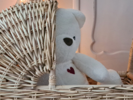 Poppenwagen Ize naturel rotan
