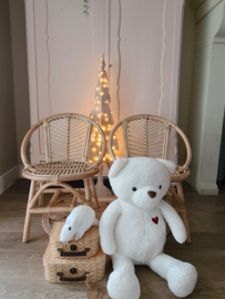 Rotan kinderstoeltje Julia