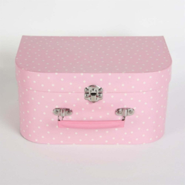 Koffer keukentje roze Sass & Belle
