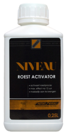 Set Niveau Roestverf & Activator