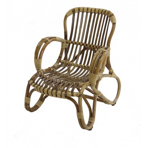 Rotan kinderstoel Belze 8