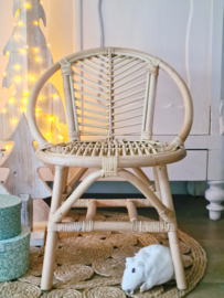 Rotan kinderstoeltje Julia