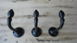 Dundee hook - haak zwart