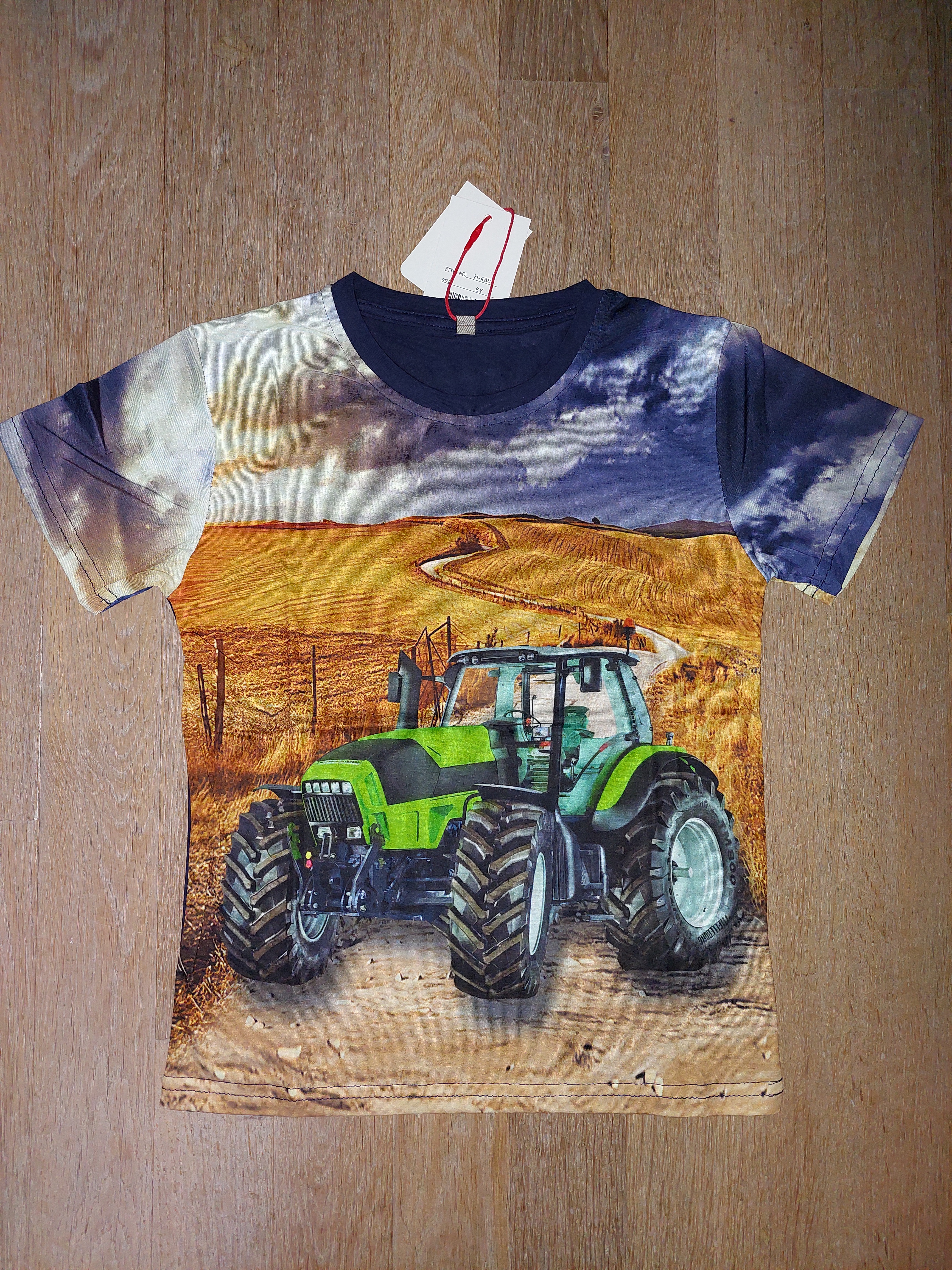 180051 - Tractor shirt