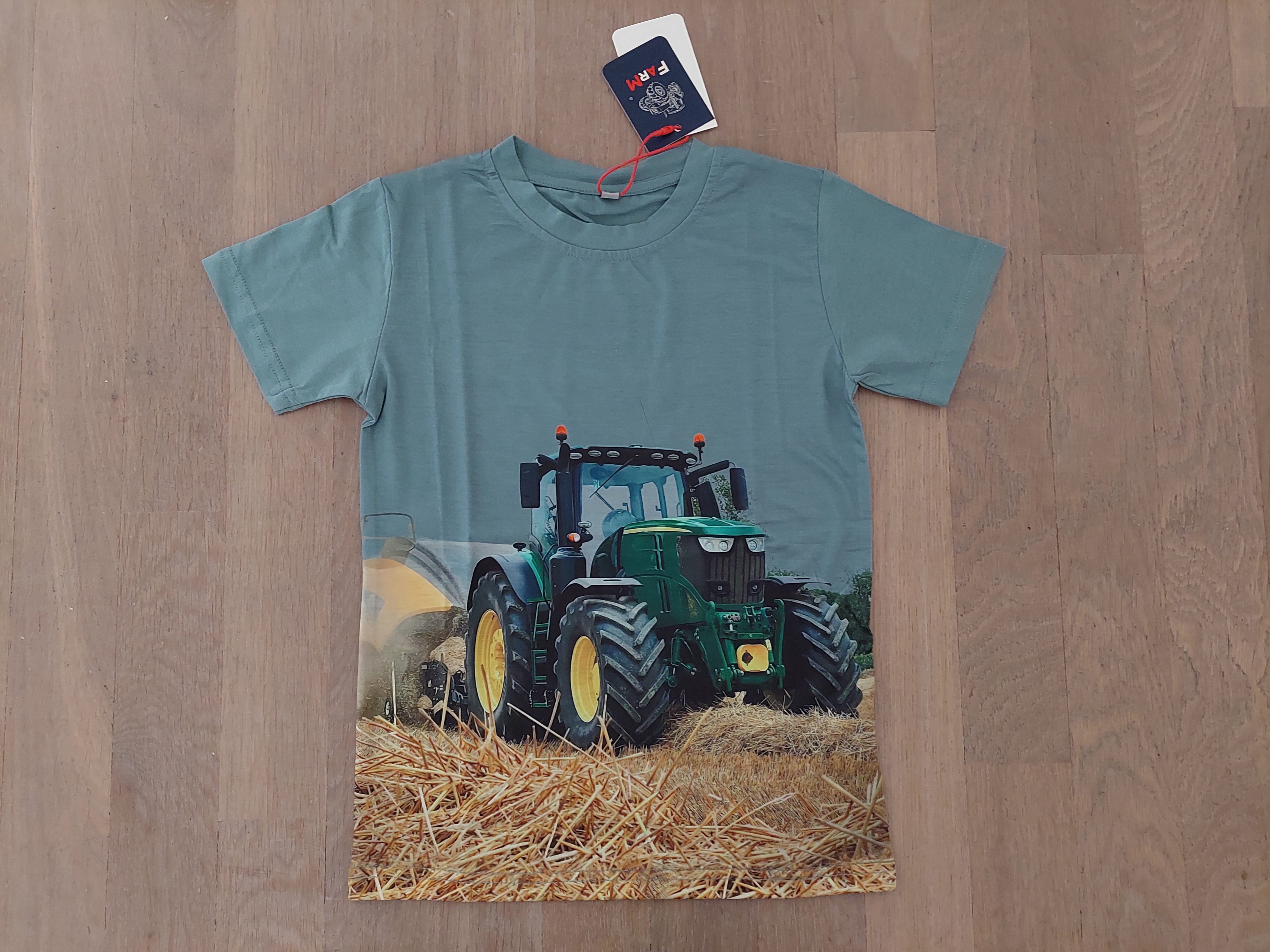180046 - Tractor shirt