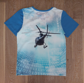 3584 -  Helikopter shirt