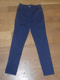 5020 - Legging donkerblauw