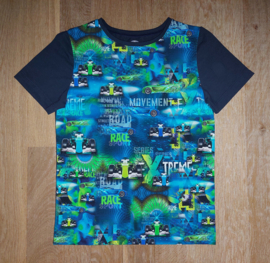 3602 - Racewagen / F1  shirt