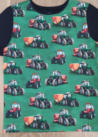 3559 - Tractor shirt of longsleeve