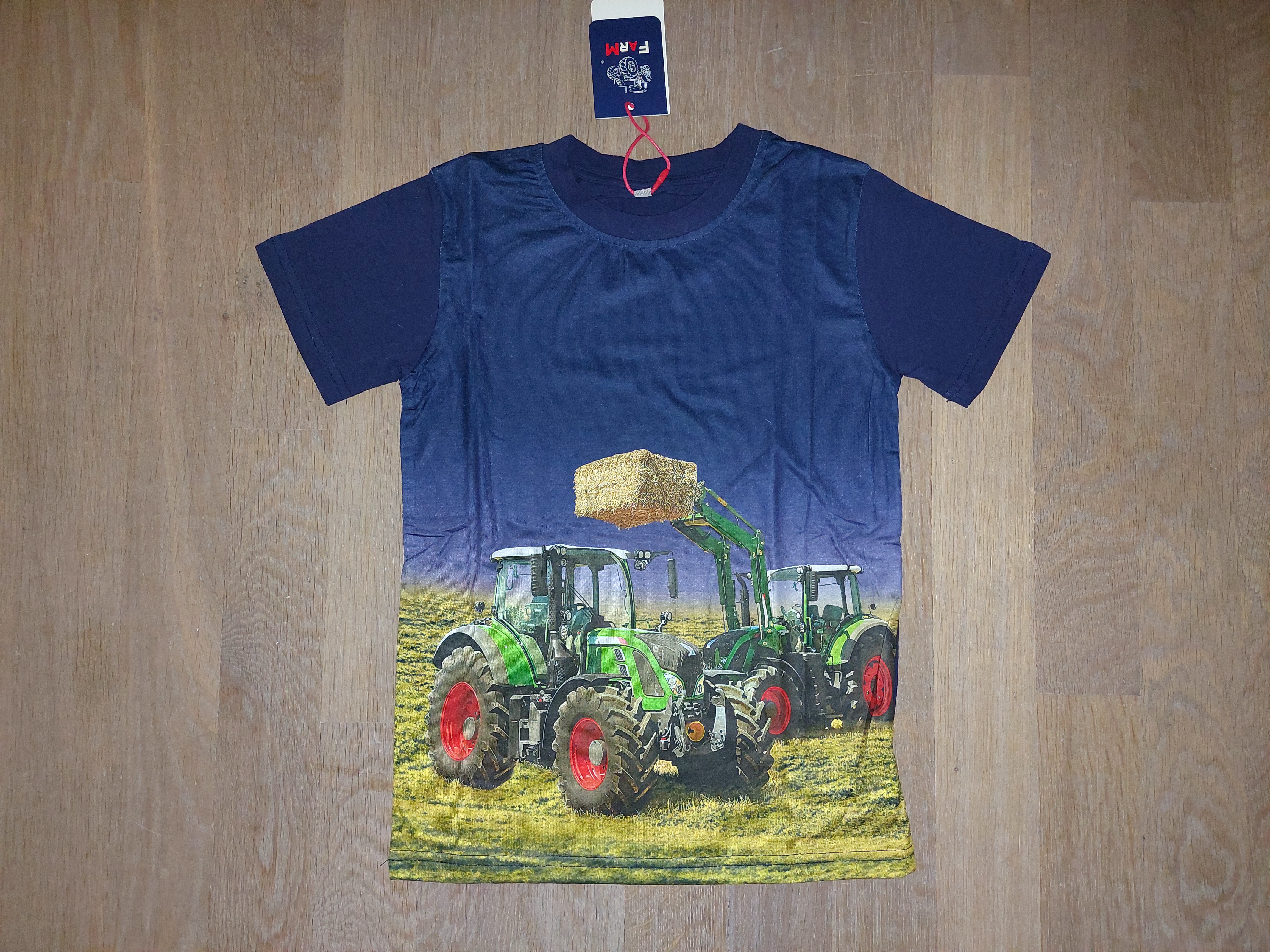 180045 - Tractor shirt