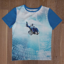 3584 -  Helikopter shirt