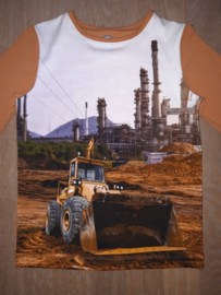 3516 - Shovel shirt