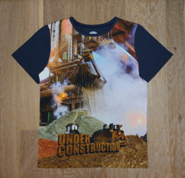 3603 - Under construction shirt