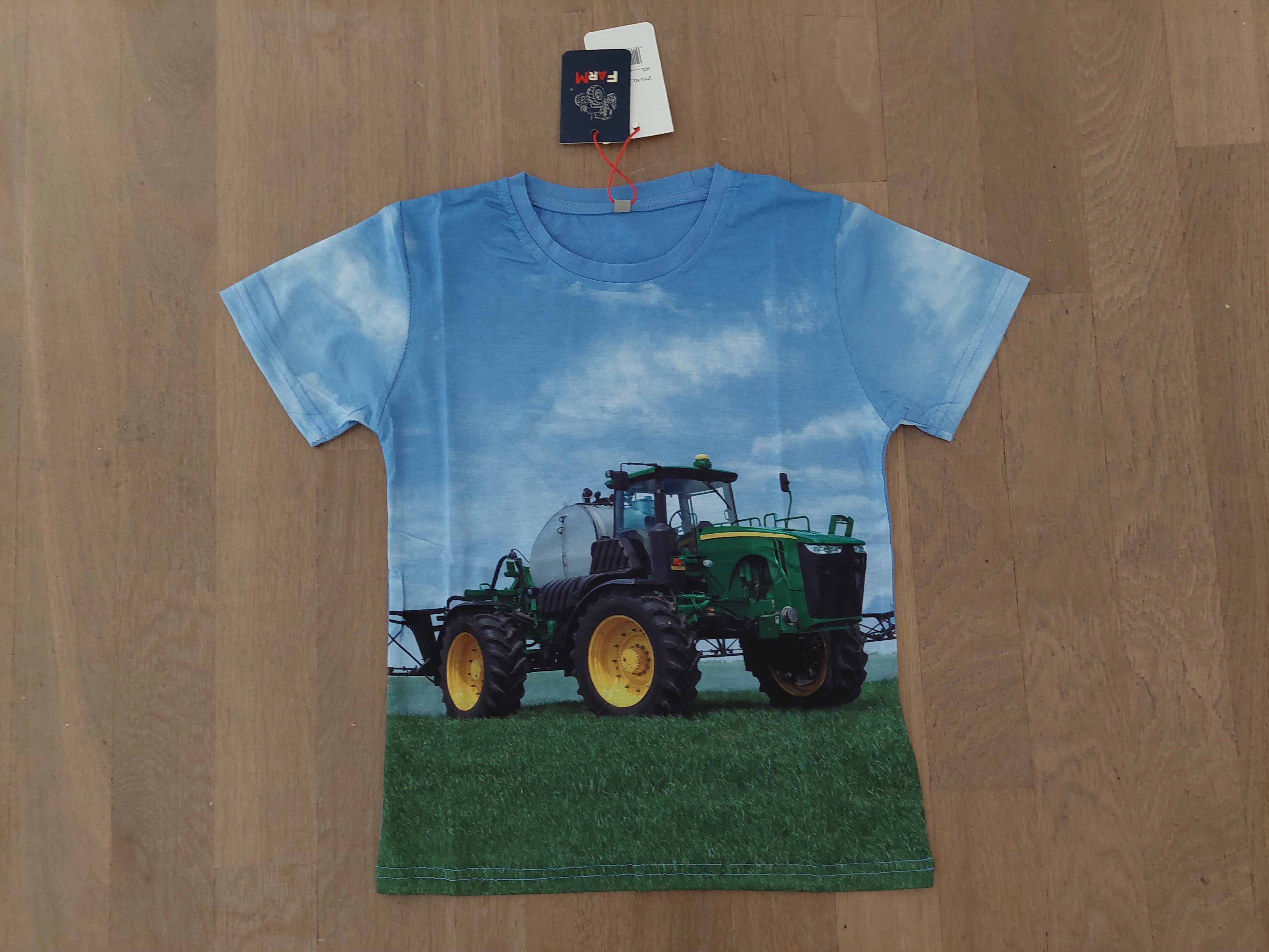 180048 - Tractor shirt