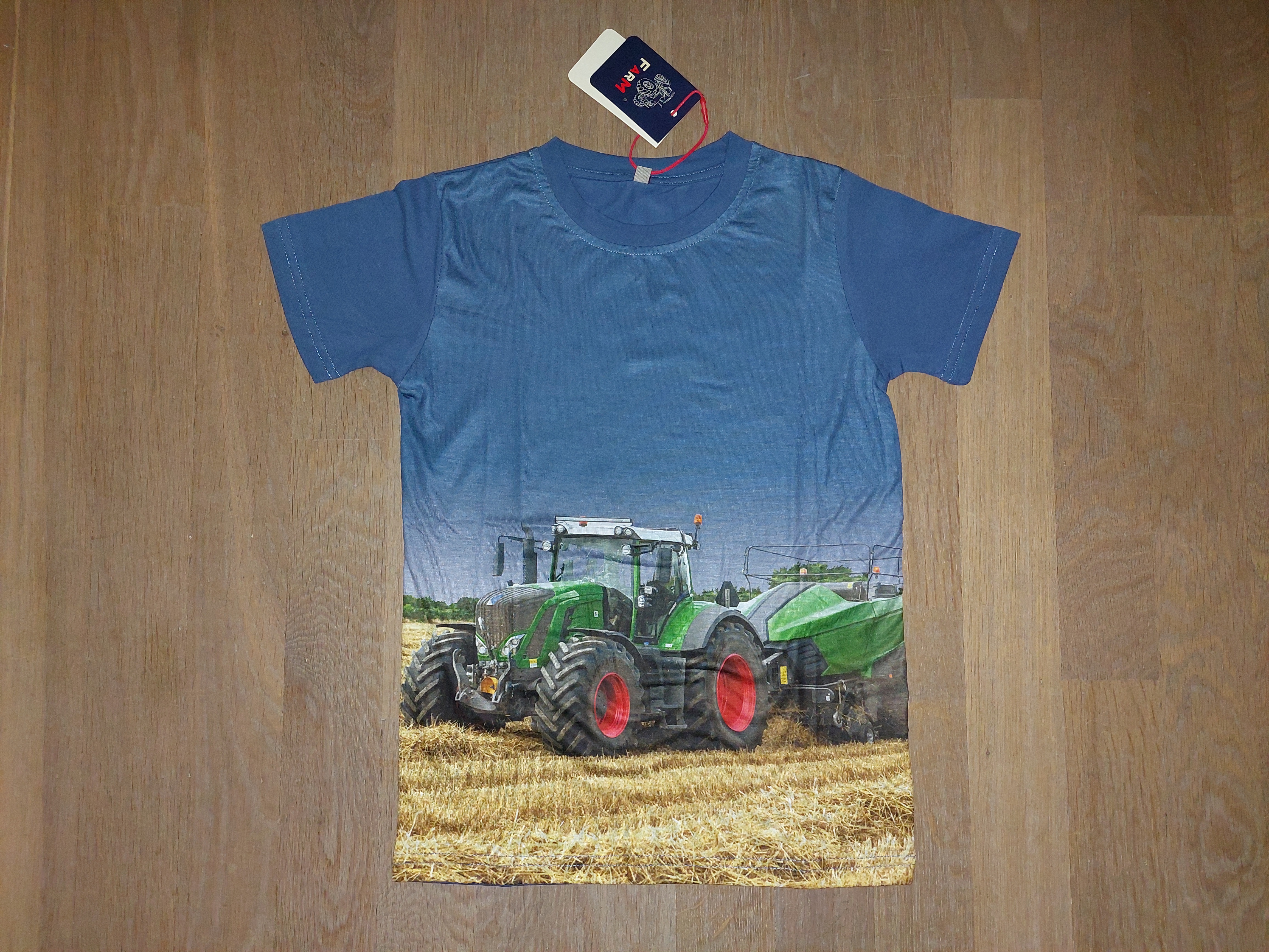 180049 - Tractor shirt