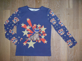 3523 - Super cat longsleeve