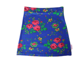 2315 -  Bloemen rokje maat 146-152
