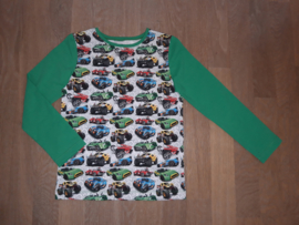 3429 - Hot Wheels longsleeve