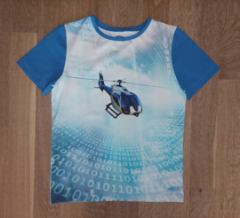 3584 -  Helikopter shirt